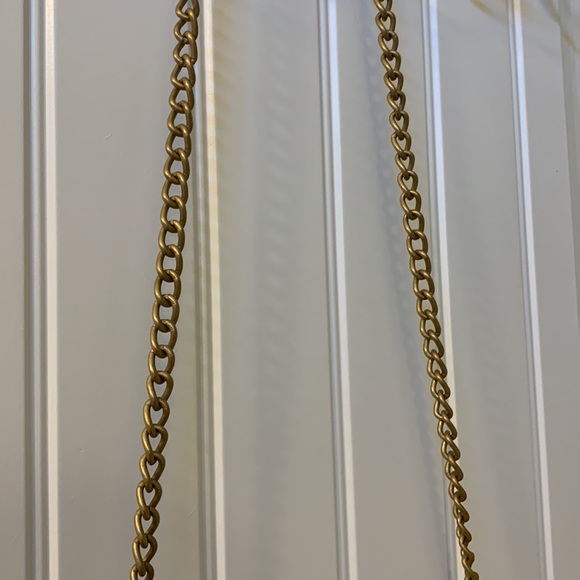 Zara Beaded Off-White Crossbody Bag - Picture 11 of 14